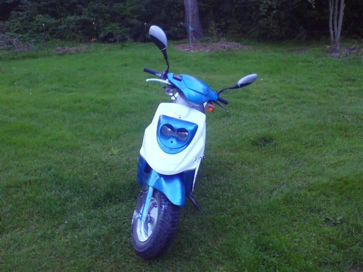 PGO Hot 50*stolen* - .... billede 2