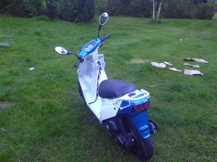 PGO Hot 50*stolen* - .... billede 3