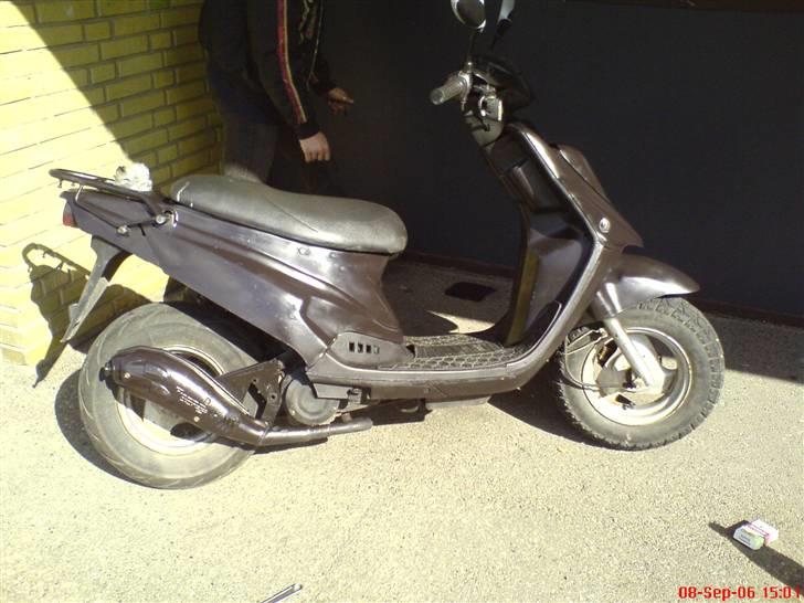 PGO Hot 50*stolen* - Før billede 4