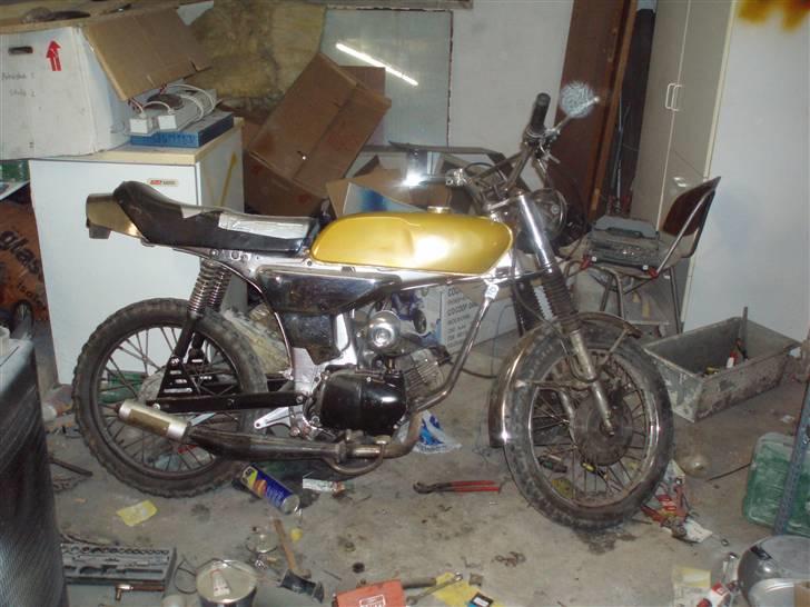 Yamaha fs1 4-gear dx  *solgt* billede 8