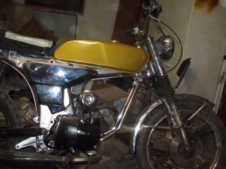 Yamaha fs1 4-gear dx  *solgt* billede 9