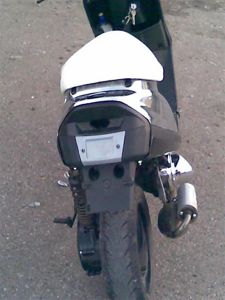 Yamaha Jog fs / Neos (BYTTET) billede 12