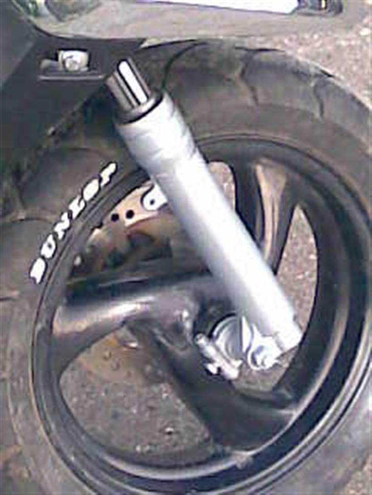 Yamaha Jog fs / Neos (BYTTET) billede 13