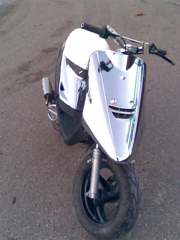 Yamaha Jog fs / Neos (BYTTET) billede 14