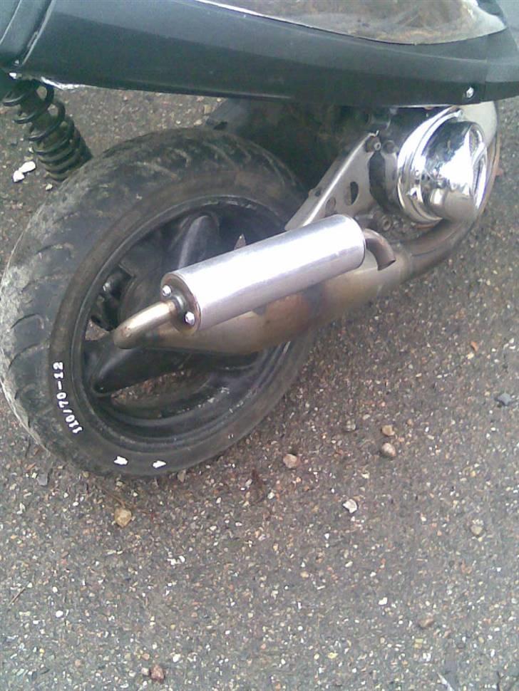 Yamaha Jog fs / Neos (BYTTET) billede 16