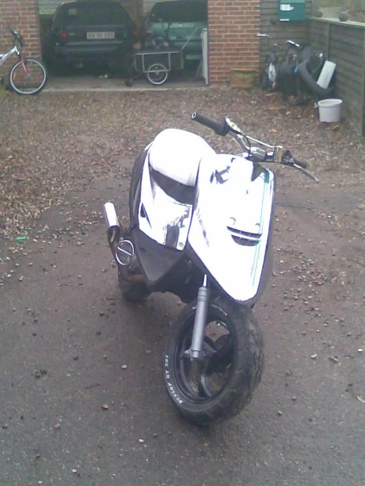 Yamaha Jog fs / Neos (BYTTET) billede 17