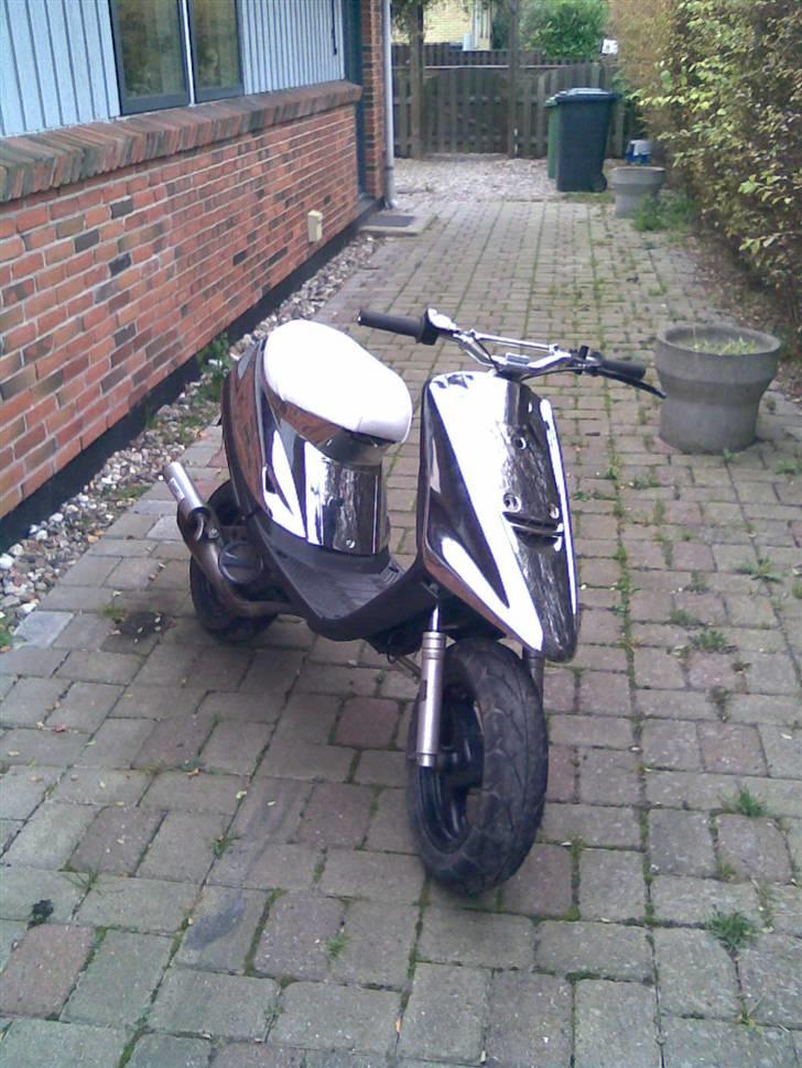 Yamaha Jog fs / Neos (BYTTET) billede 18