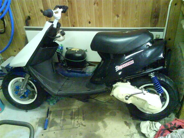 Aprilia Sonic / Aerox TS - kimses Jog  MHR LC sprinter  billede 17