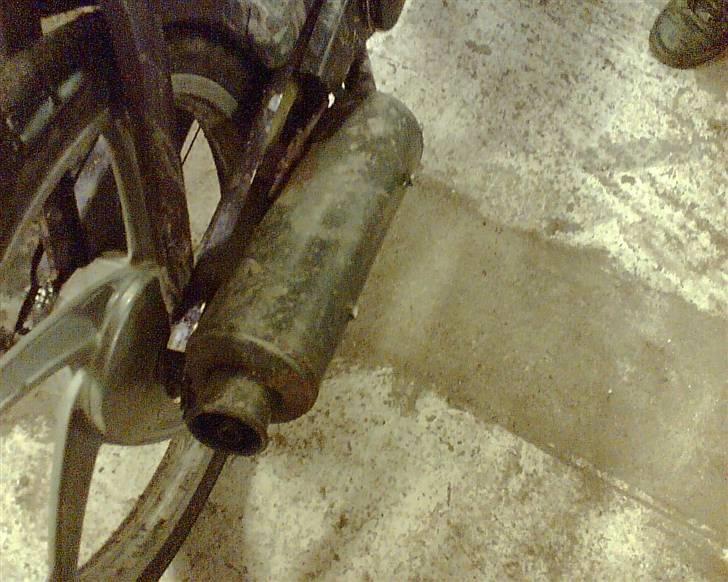 Vespa CIAO SOLGT jubii billede 1