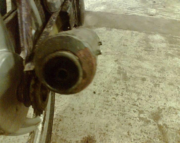 Vespa CIAO SOLGT jubii billede 2