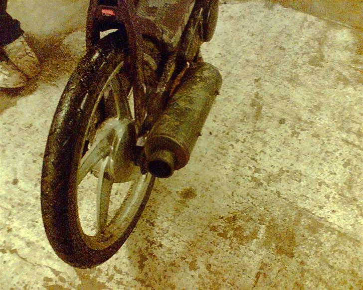 Vespa CIAO SOLGT jubii billede 3