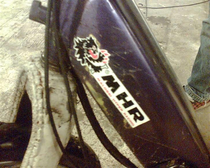Vespa CIAO SOLGT jubii billede 4