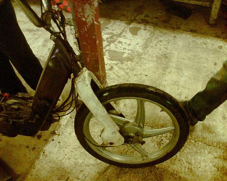 Vespa CIAO SOLGT jubii billede 5