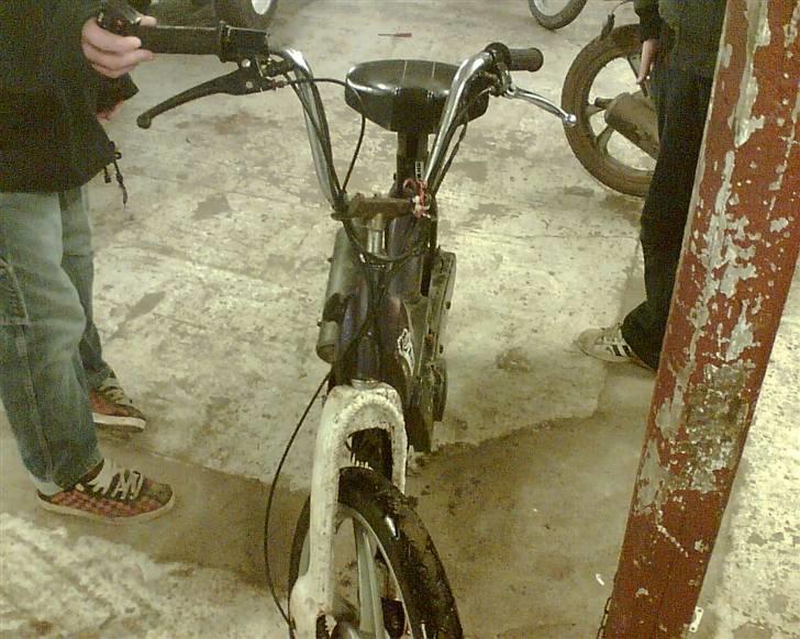 Vespa CIAO SOLGT jubii billede 6