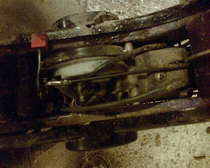 Vespa CIAO SOLGT jubii billede 10