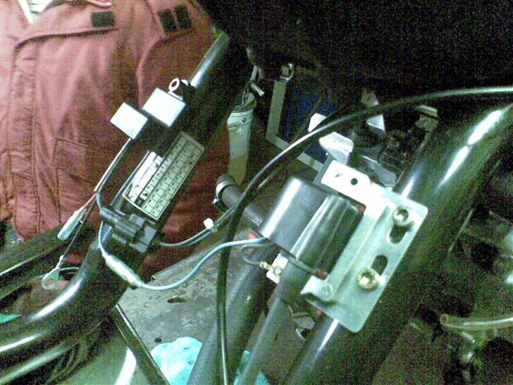 Aprilia Sonic *SOLGT* billede 16