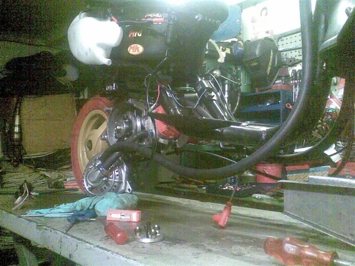 Aprilia Sonic *SOLGT* billede 18