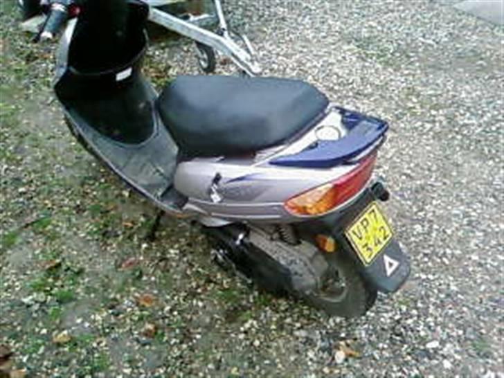 Stranger x-fight 2007 solgt - Før billede 2