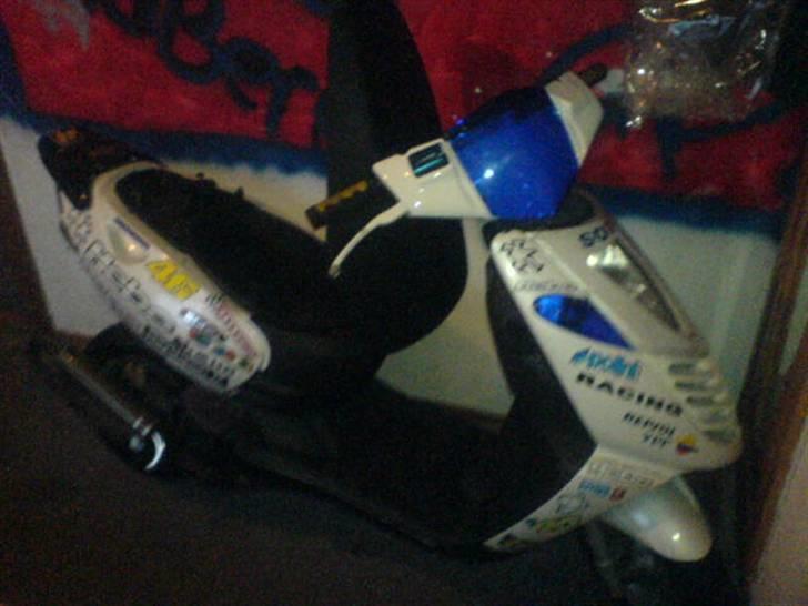 Aprilia sonic GP.før. dalle - så kom den ind på værlset i vinter hi  billede 12