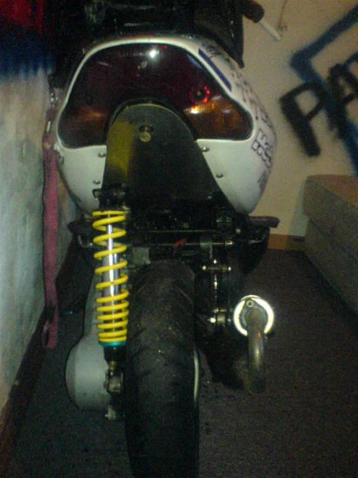 Aprilia sonic GP.før. dalle - sød røv hehe billede 13