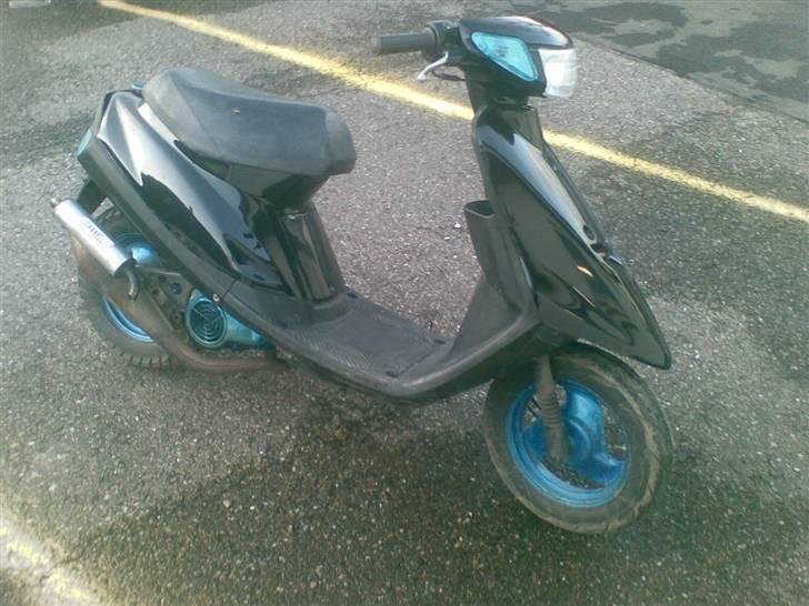 Yamaha Jog fs solgt billede 1