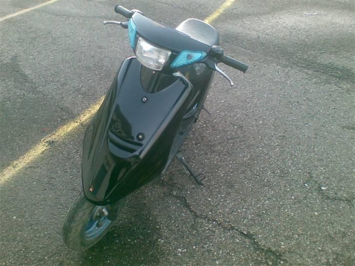 Yamaha Jog fs solgt billede 2