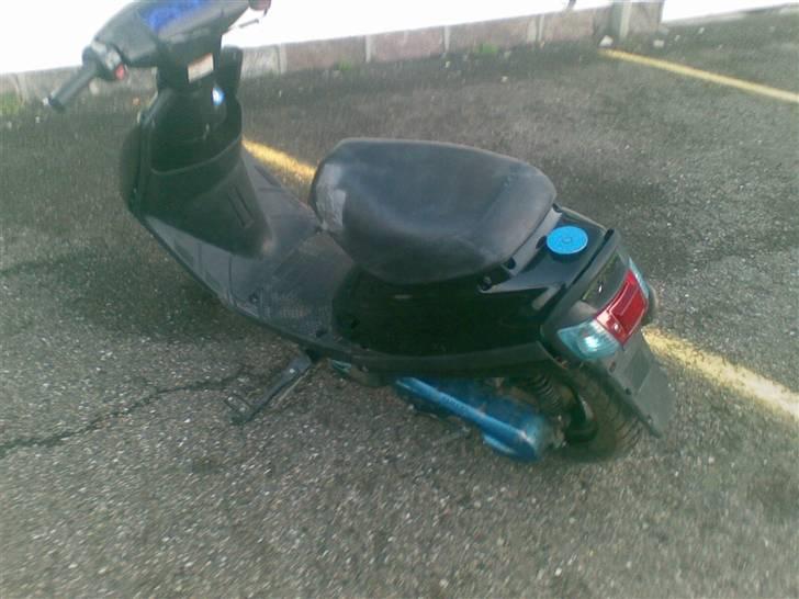 Yamaha Jog fs solgt billede 3