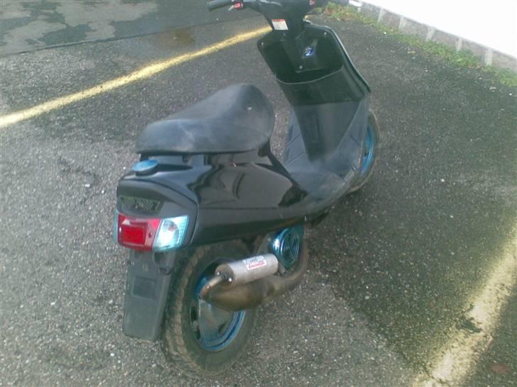 Yamaha Jog fs solgt billede 4