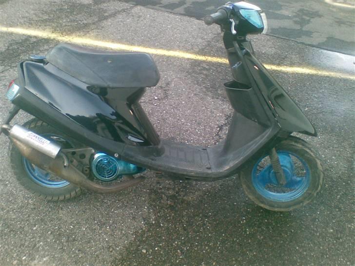 Yamaha Jog fs solgt billede 5