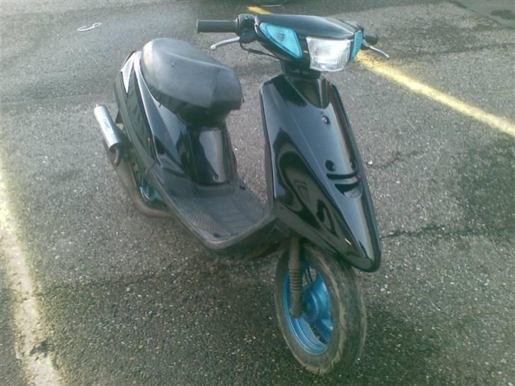 Yamaha Jog fs solgt billede 6