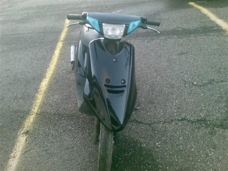 Yamaha Jog fs solgt billede 7