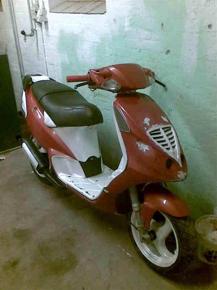 Piaggio Nrg Byttet billede 1