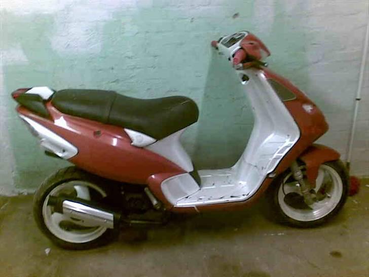 Piaggio Nrg Byttet billede 2