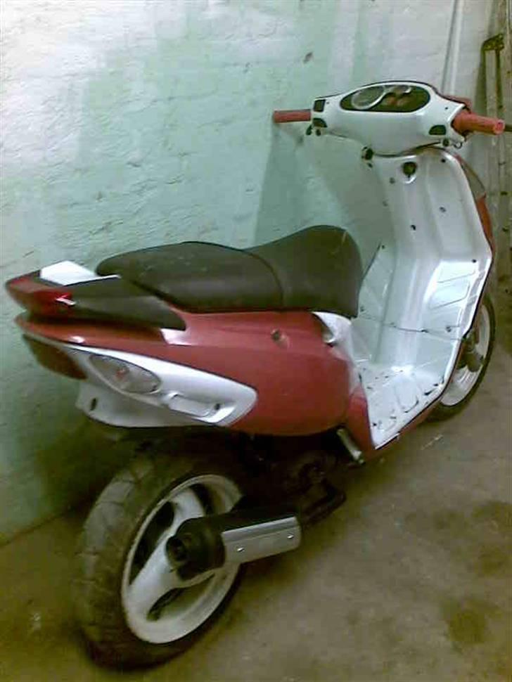 Piaggio Nrg Byttet billede 3