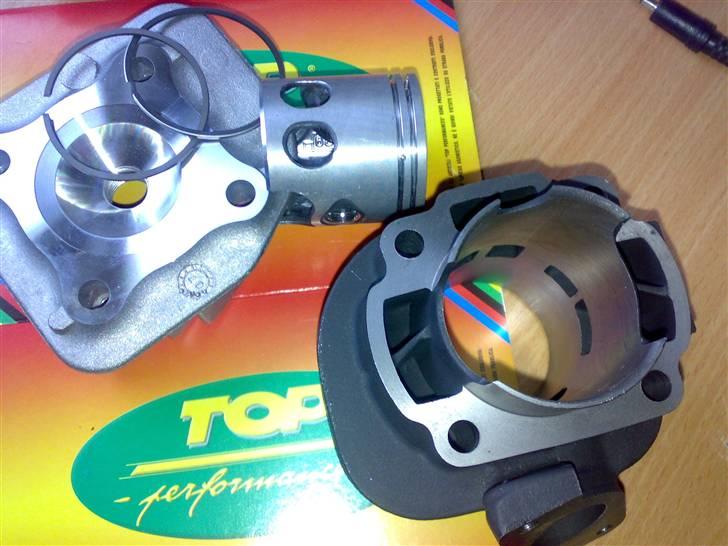 PGO Hot 50 "Byttet til SMX" - Top Performances Trophy, det kit jeg køre rundt med billede 13