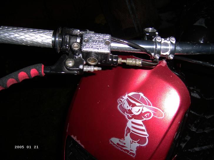 Piaggio NRG S6R byttet  billede 14