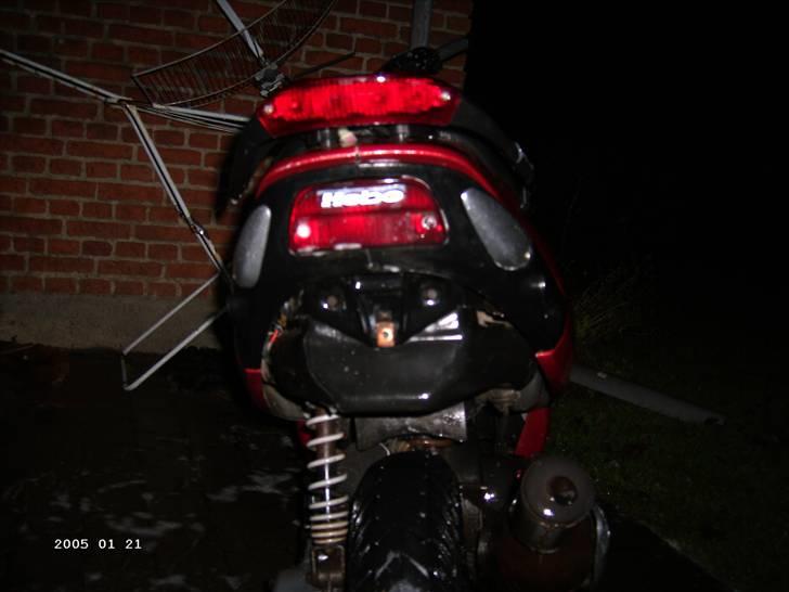 Piaggio NRG S6R byttet  billede 15