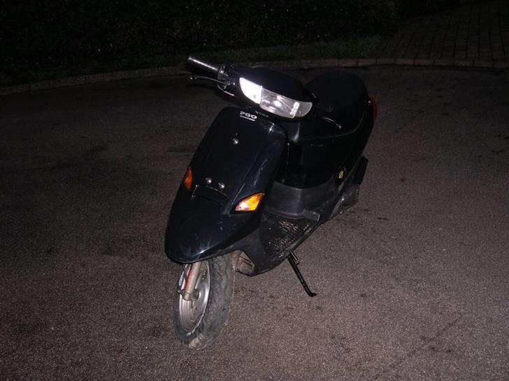 PGO Comet [Solgt 4.5 kg] billede 1