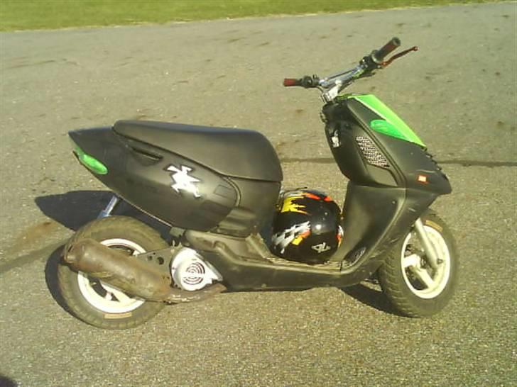 Aprilia Sonic // Solgt // - Nu (: billede 1