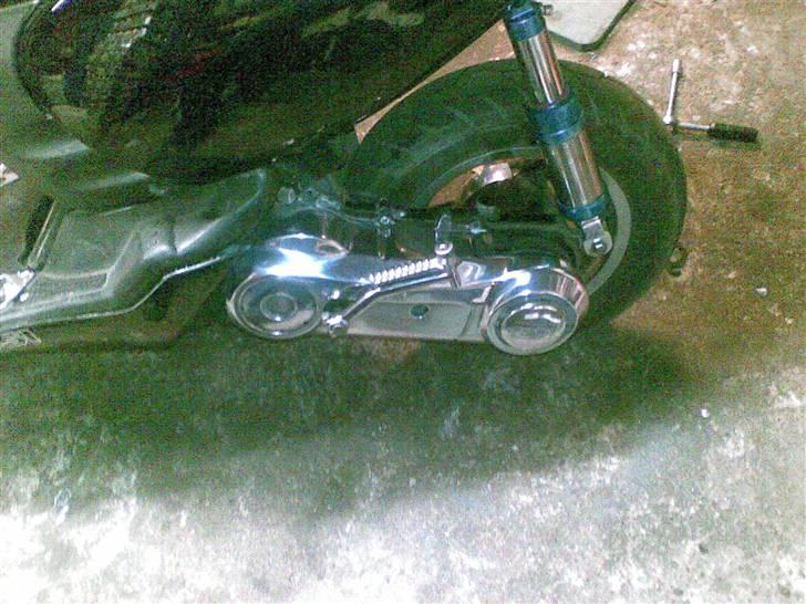 Aprilia Sonic  SOLGT billede 14