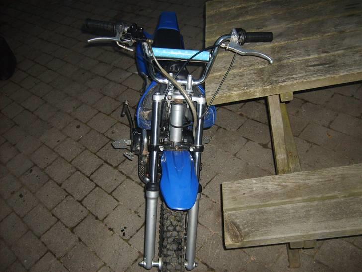 MiniBike 125cc byttet til stalker billede 3