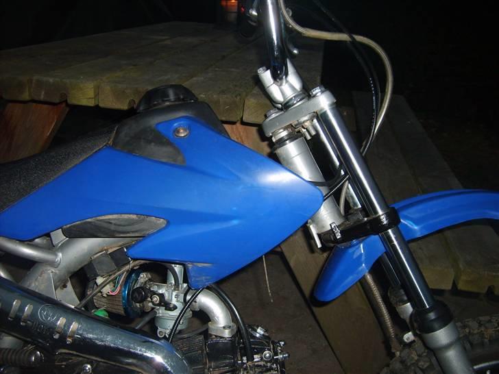 MiniBike 125cc byttet til stalker billede 5