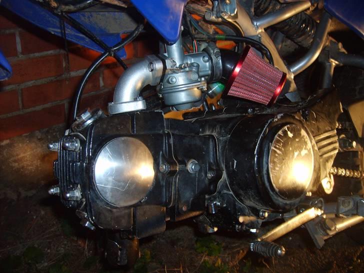 MiniBike 125cc byttet til stalker billede 9