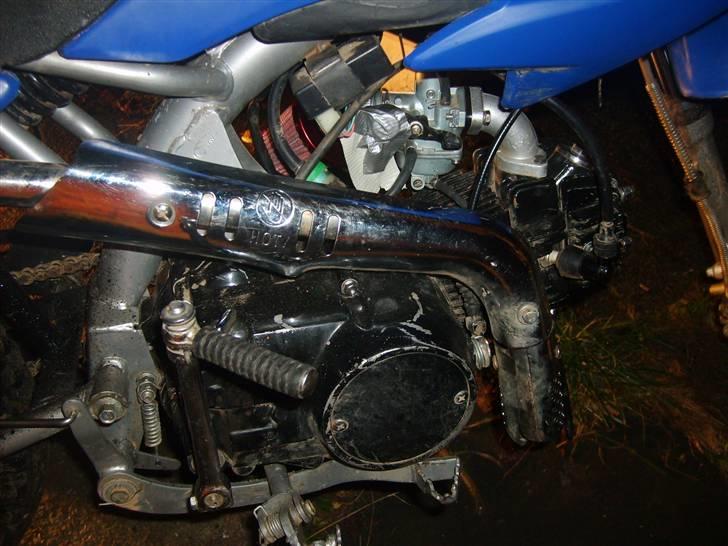 MiniBike 125cc byttet til stalker billede 10