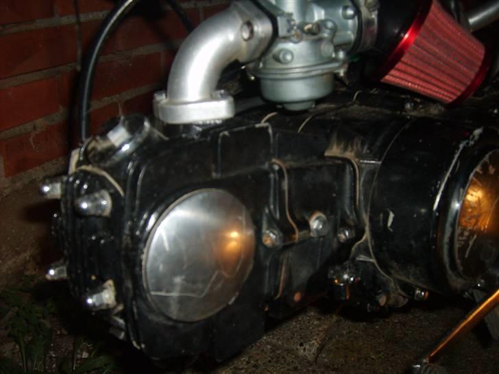 MiniBike 125cc byttet til stalker billede 11