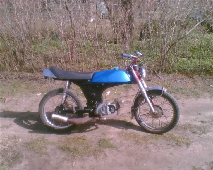 Suzuki k50 Projekt-Team Hjørring - Et af de nyrer billeder billede 18