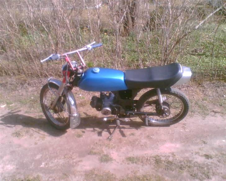 Suzuki k50 Projekt-Team Hjørring - Et af de nyrer billeder billede 19