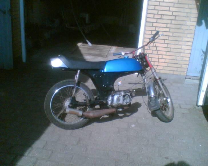 Suzuki k50 Projekt-Team Hjørring - Et af de nyrer billeder billede 20