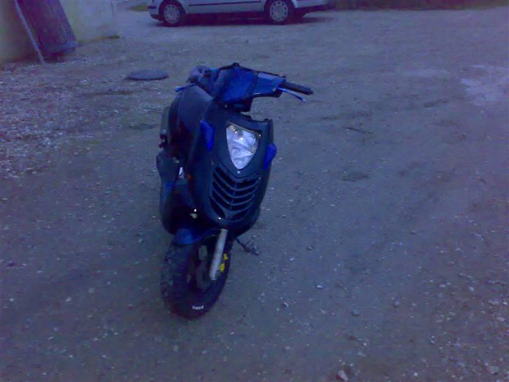 Aprilia sonic billede 1