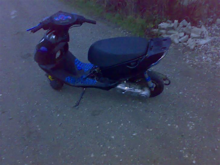 Aprilia sonic billede 2